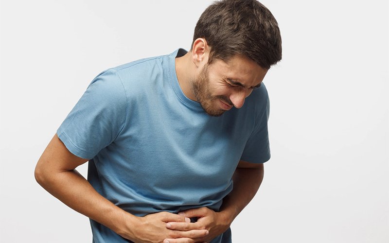 ¿Dolor Abdominal?