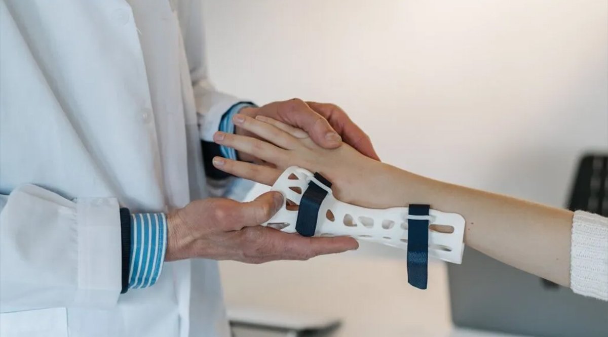 Tecnología para traumatología