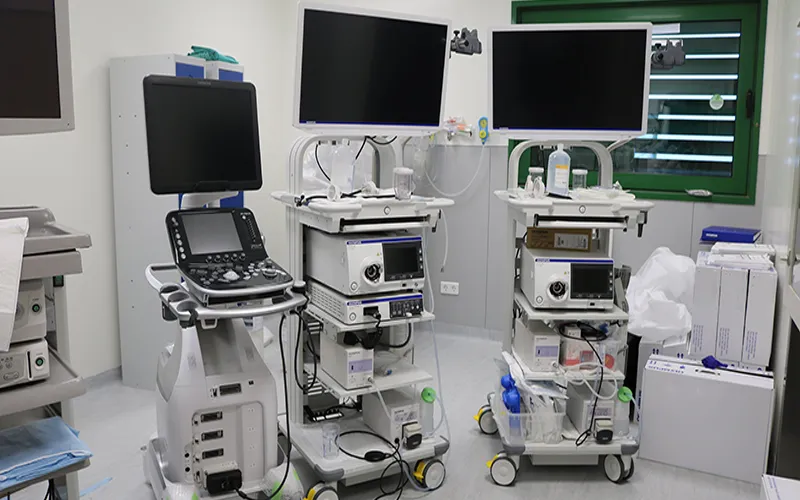 Equipo de Endoscopía
