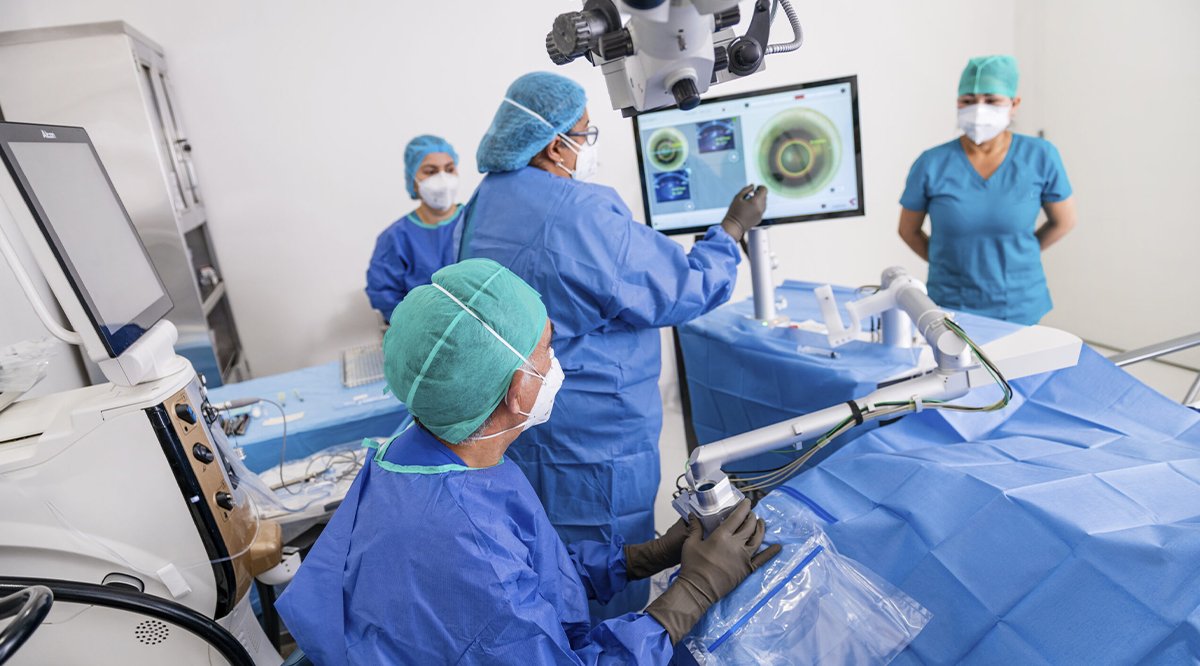 Tecnología láser médica